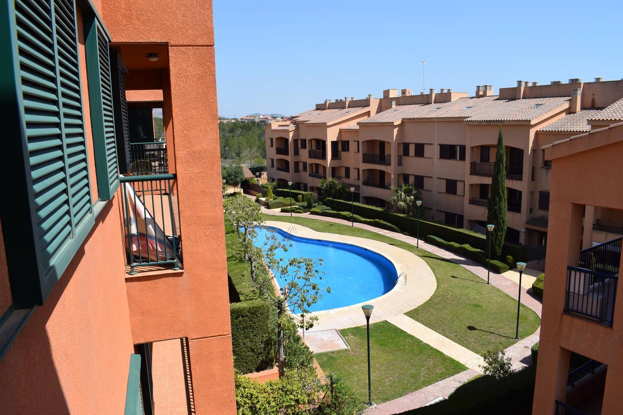 Msj 87 Duplex Con Vistas Al Mar L'Ametlla de Mar Exterior foto